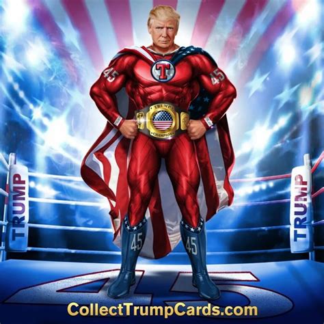 Trump cards .